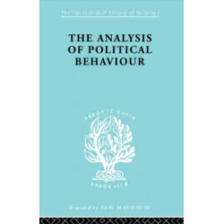 The Analysis of Political Behaviour