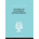 Studies in Economic Development