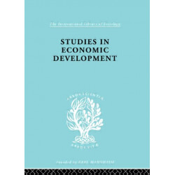 Studies in Economic Development