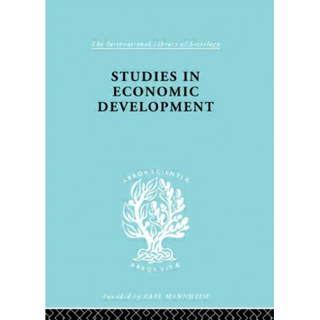 Studies in Economic Development