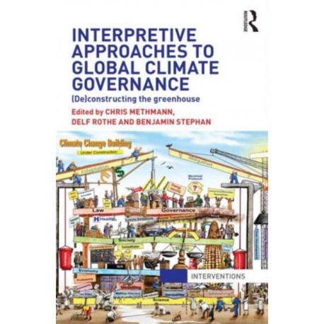 Interpretive Approaches to Global Climate Governance: (De)constructing the Greenhouse
