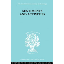 Sentiments and Activities