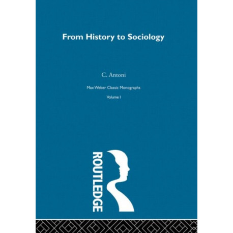 From Hist To Sociology V1