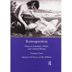 Retrospectives: Essays in Literature, Poetics and Cultural History