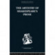 The Artistry of Shakespeare's Prose