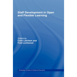 Staff Development in Open and Flexible Education