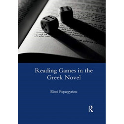 Reading Games in the Greek Novel