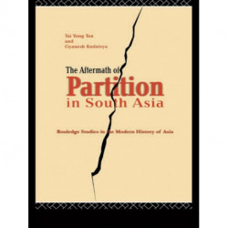 The Aftermath of Partition in South Asia