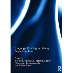 Language Planning in Primary Schools in Asia