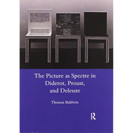 The Picture as Spectre in Diderot, Proust, and Deleuze