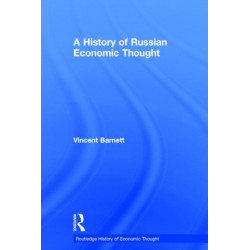 A History of Russian Economic Thought