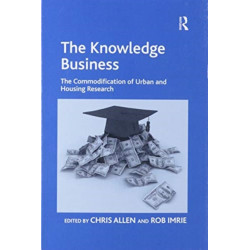The Knowledge Business: The Commodification of Urban and Housing Research