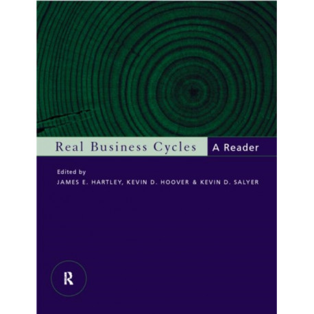 Real Business Cycles: A Reader