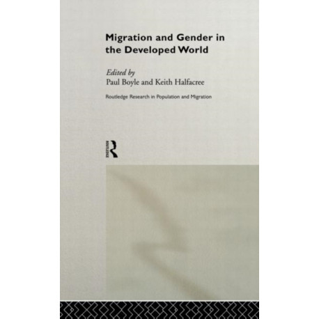 Migration and Gender in the Developed World