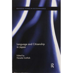 Language and Citizenship in Japan
