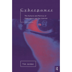 Cyberpower: The culture and politics of cyberspace and the Internet