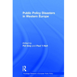 Public Policy Disasters in Europe