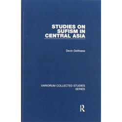 Studies on Sufism in Central Asia