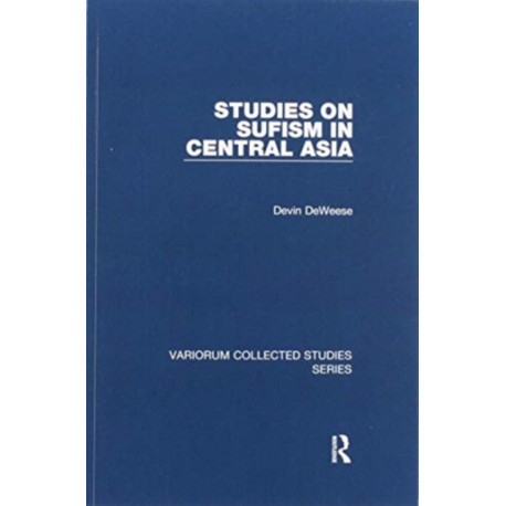 Studies on Sufism in Central Asia
