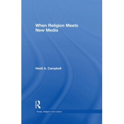 When Religion Meets New Media