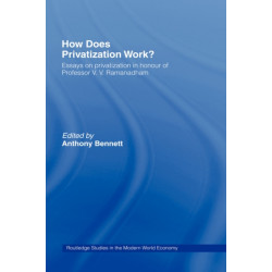 How Does Privatization Work?