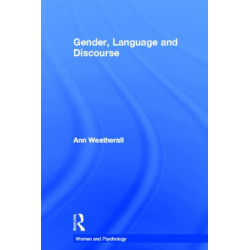 Gender, Language and Discourse