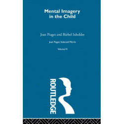 Mental Imaginery in the Child: Selected Works vol 6