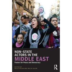 Non-State Actors in the Middle East: Factors for Peace and Democracy