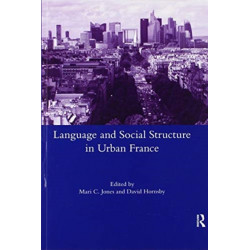 Language and Social Structure in Urban France