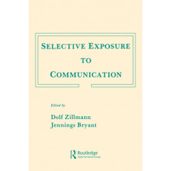 Selective Exposure To Communication