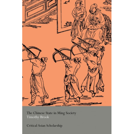 The Chinese State in Ming Society