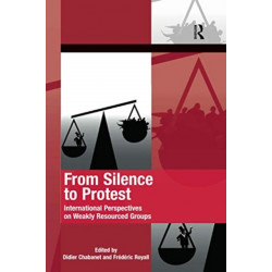 From Silence to Protest: International Perspectives on Weakly Resourced Groups