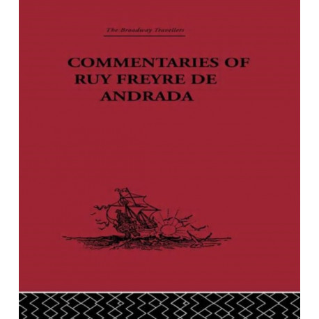 Commentaries of Ruy Freyre de Andrada