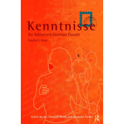 Kenntnisse: Teacher's book