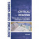 Critical Reading: Making Sense of Research Papers in Life Sciences and Medicine