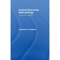 Critical Economic Methodology: A Personal Odyssey