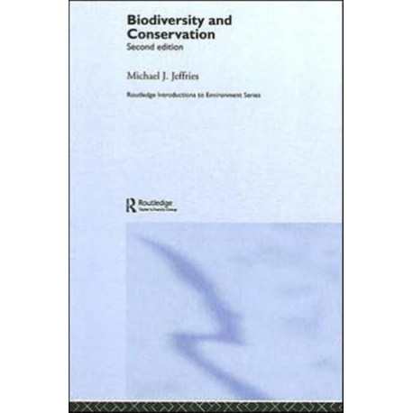 Biodiversity and Conservation