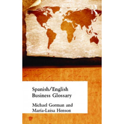 Spanish/English Business Glossary
