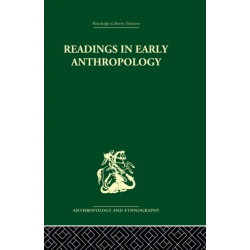 Readings in Early Anthropology