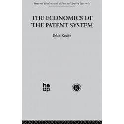 The Economics of the Patent System