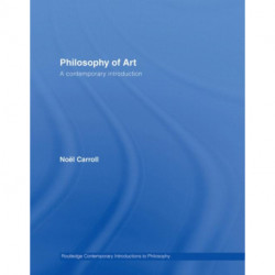 Philosophy of Art: A Contemporary Introduction