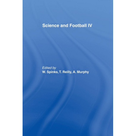 Science and Football IV