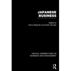 Japanese Business: Critical Perspectives on Business and Management