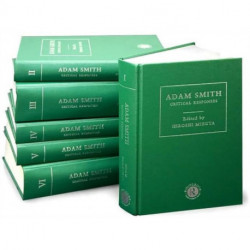 Adam Smith: Critical Responses
