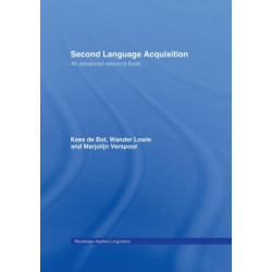 Second Language Acquisition: An Advanced Resource Book
