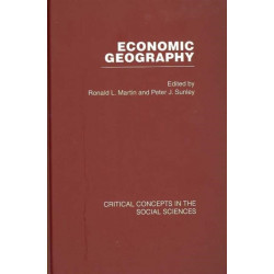 Economic Geography