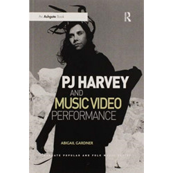 PJ Harvey and Music Video Performance