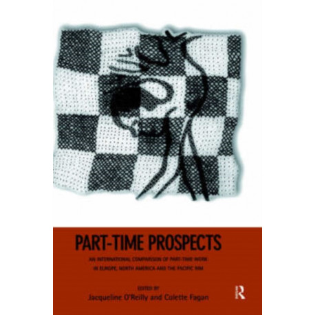 Part-Time Prospects: An International Comparison
