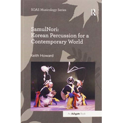 SamulNori: Korean Percussion for a Contemporary World
