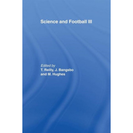 Science and Football III